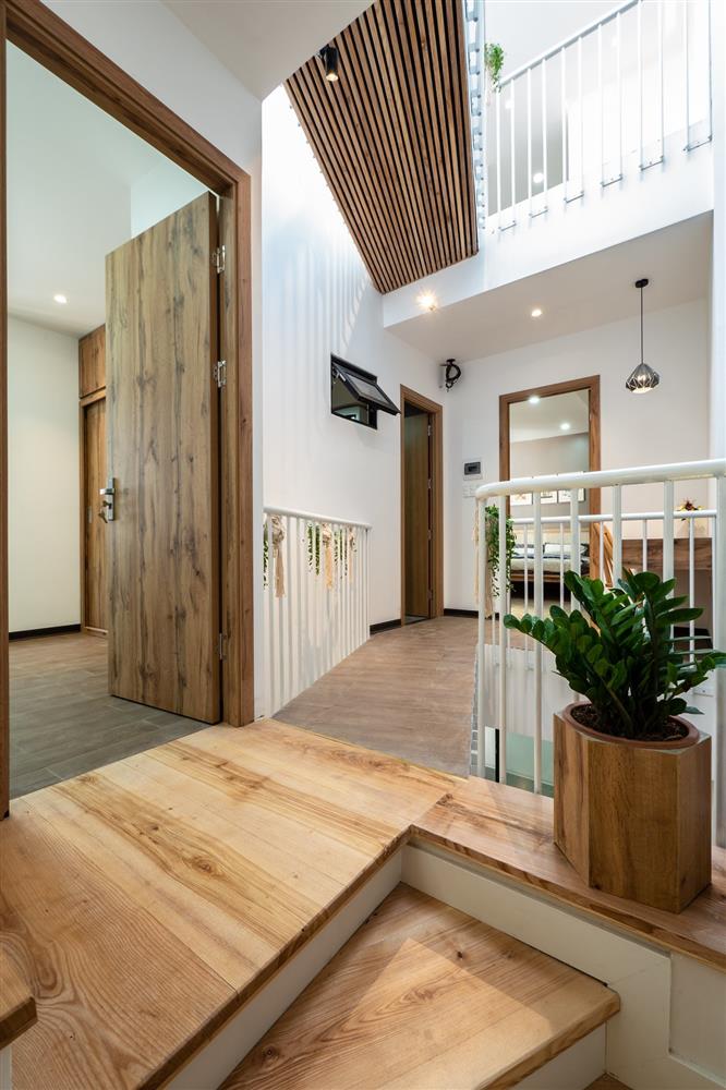 Ngôi nhà độc đáo ở Đà Nẵng, muốn đến các phòng phải qua chiếc cầu vắt vẻo”-29