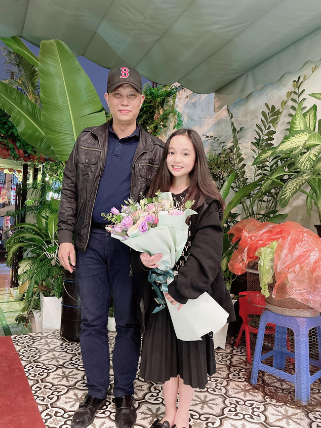 Sao nhí có đôi mắt trong veo gây sốt Thương ngày nắng về: Là con gái Mạnh Trường, Việt Anh, NSND Lan Hương nhận làm cháu nội-4