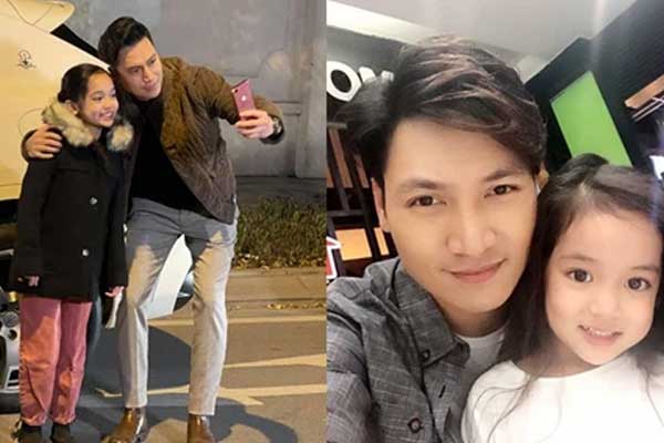 Con gái lớn nhà Mạnh Trường khoe ngoại hình trổ mã nổi bật, xinh đẹp chẳng kém gì các thí sinh hoa hậu-3