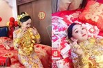 Cô dâu mang của hồi môn gần 9 tỷ về nhà chồng, hành động khoe khoang của nhà gái trong đám cưới gây tranh cãi-4