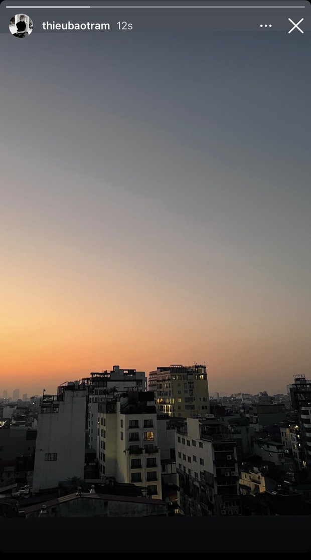 Sau 2 ngày im hơi lặng tiếng, Thiều Bảo Trâm bất ngờ đăng story tâm trạng sau loạt ồn ào, liệu có liên quan tới drama trà xanh?-1