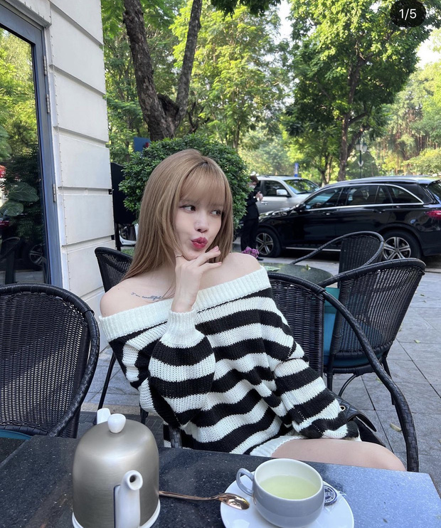 Sau 2 ngày im hơi lặng tiếng, Thiều Bảo Trâm bất ngờ đăng story tâm trạng sau loạt ồn ào, liệu có liên quan tới drama trà xanh?-4