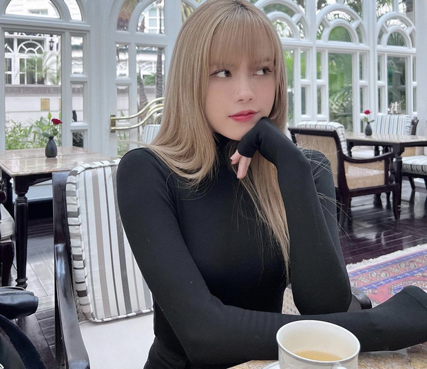 Sau 2 ngày im hơi lặng tiếng, Thiều Bảo Trâm bất ngờ đăng story tâm trạng sau loạt ồn ào, liệu có liên quan tới drama trà xanh?-6