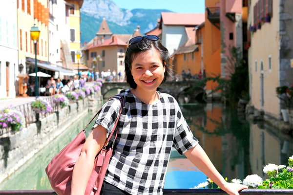 Hai nữ MC bí ẩn nhất Đường lên đỉnh Olympia: Học vấn đỉnh, cuộc sống hôn nhân viên mãn-6