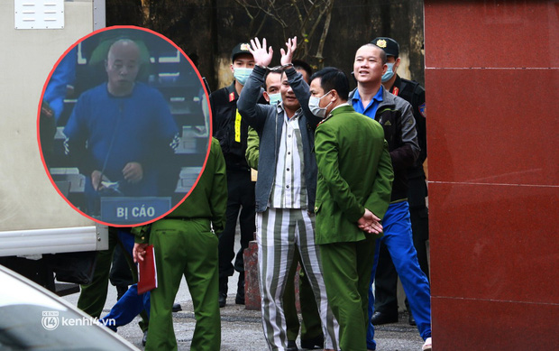 Bị tuyên 15 năm tù, Đường Nhuệ vẫn thản nhiên gửi lời đến các bị hại: Nguyễn Xuân Đường luôn ngẩng cao đầu-1