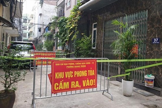 Hà Nội bỏ quy định người về từ TP.HCM cách ly tại nhà 7 ngày