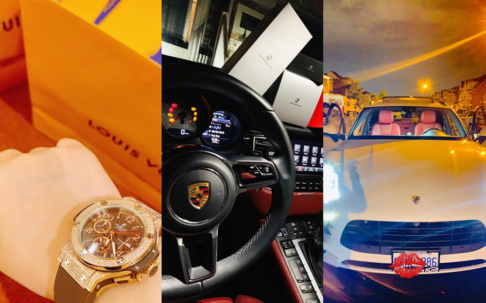 Cuộc sống xa hoa của ái nữ nhà Đường Nhuệ: Gương mặt thân quen của hội rich kid Việt Nam-1