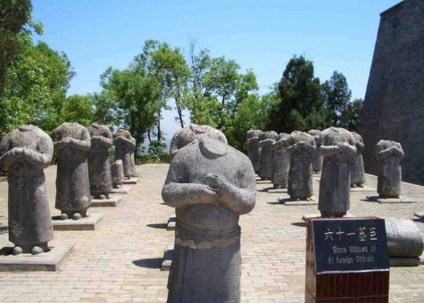 Bí ẩn rợn người về lăng mộ Võ Tắc Thiên: Chứa 500 tấn kho báu nhưng vì sao qua hơn nghìn năm hậu thế vẫn chưa dám khai quật?-5