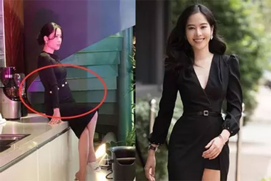 Nam Em lộ vòng 2 lớn bất thường, nghi vấn đang mang thai?