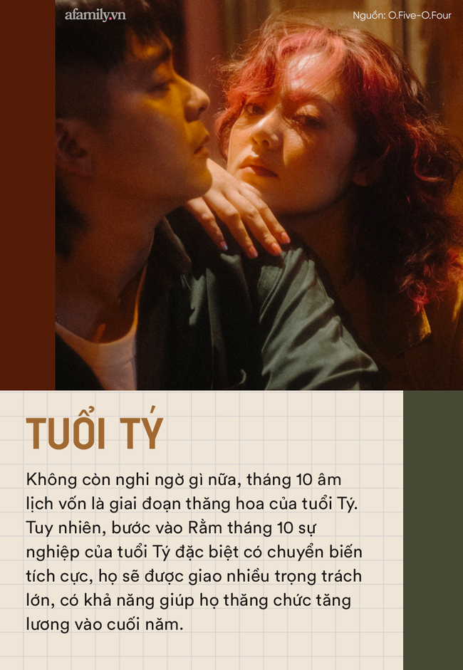 Vận may của 12 con giáp từ hôm nay Rằm tháng 10 âm lịch: Nhiều người được thần tài chiếu cố, một số ít cẩn thận thị phi xung quanh-1