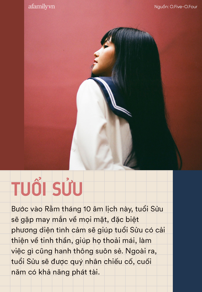 Vận may của 12 con giáp từ hôm nay Rằm tháng 10 âm lịch: Nhiều người được thần tài chiếu cố, một số ít cẩn thận thị phi xung quanh-2