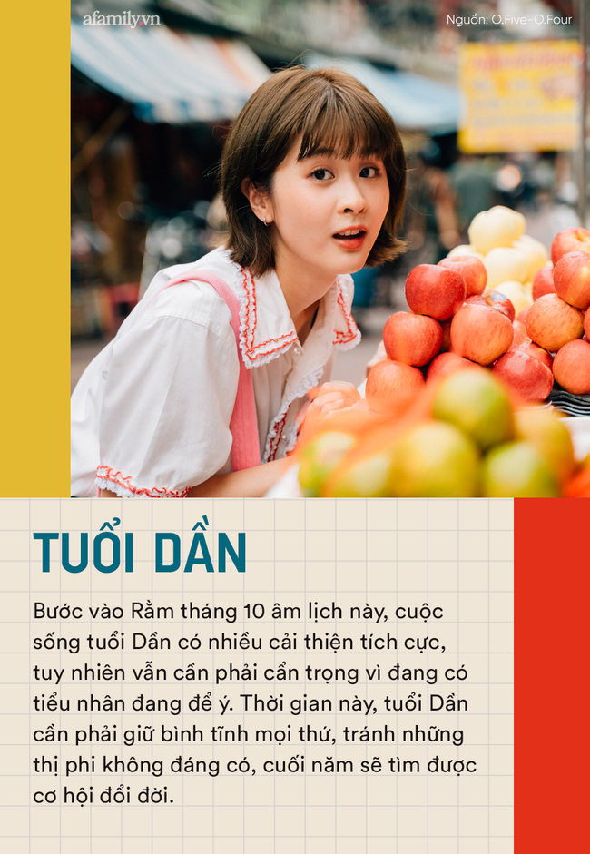 Vận may của 12 con giáp từ hôm nay Rằm tháng 10 âm lịch: Nhiều người được thần tài chiếu cố, một số ít cẩn thận thị phi xung quanh-3