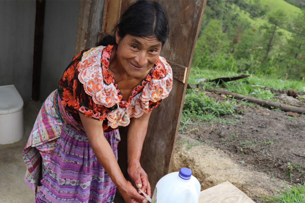 3,6 tỷ người chưa được dùng nhà vệ sinh sạch-1