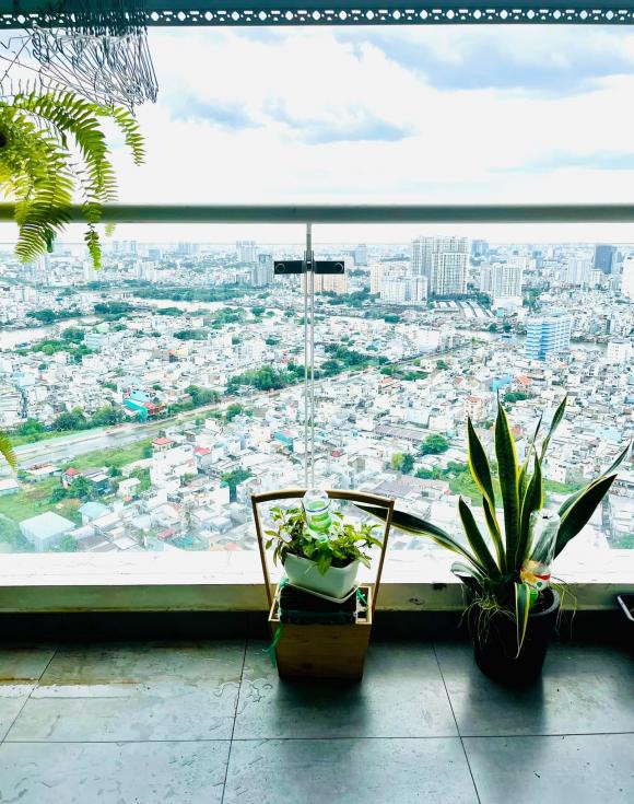 Diễn viên Cát Phượng rao bán căn hộ 117 m2-11