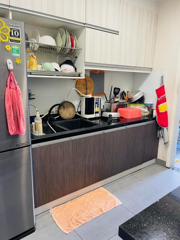 Diễn viên Cát Phượng rao bán căn hộ 117 m2-5