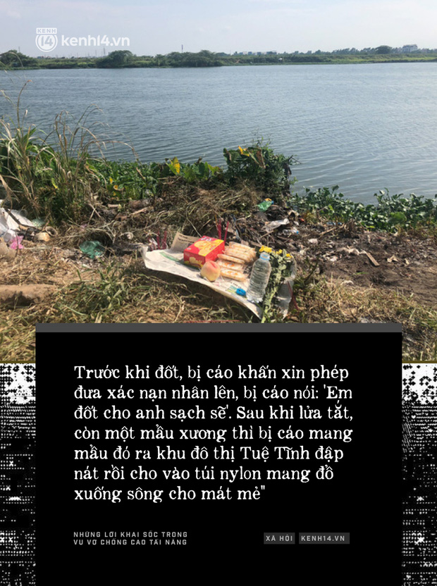 Những lời khai gây sốc của đôi vợ chồng giết chủ nợ, đốt xác rúng động Hải Dương-2
