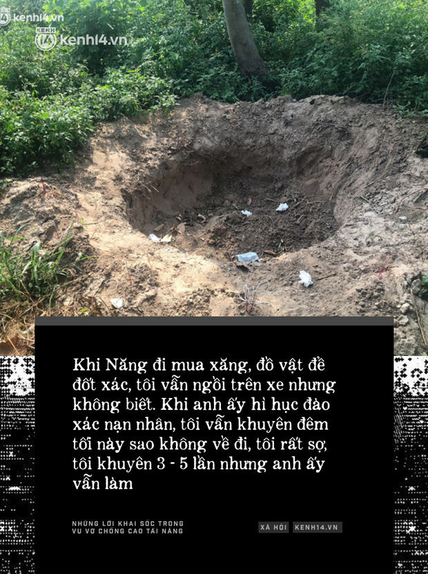 Những lời khai gây sốc của đôi vợ chồng giết chủ nợ, đốt xác rúng động Hải Dương-4