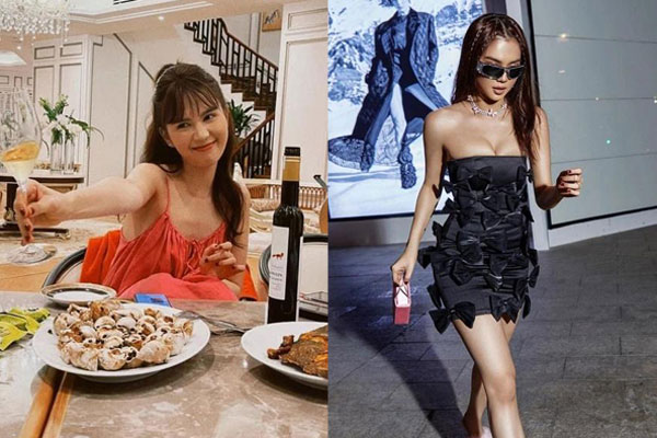 Ngọc Trinh công khai mới trùng tu 1 điểm làm mặt đơ toàn tập-10