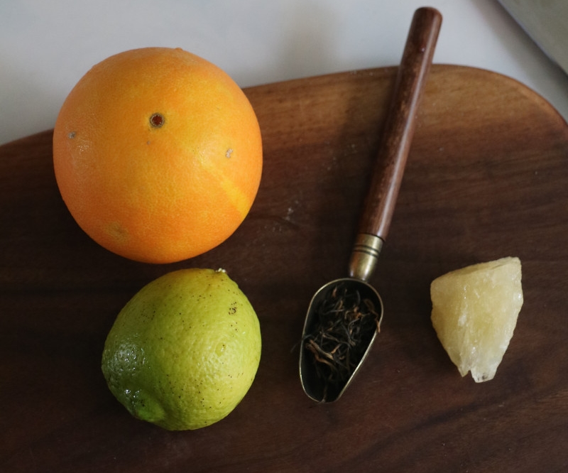 Mỗi ngày uống 1 ly trà thơm ngon này đảm bảo sức đề kháng tăng đáng kể, tránh xa cảm sốt viêm họng mùa đông!-1