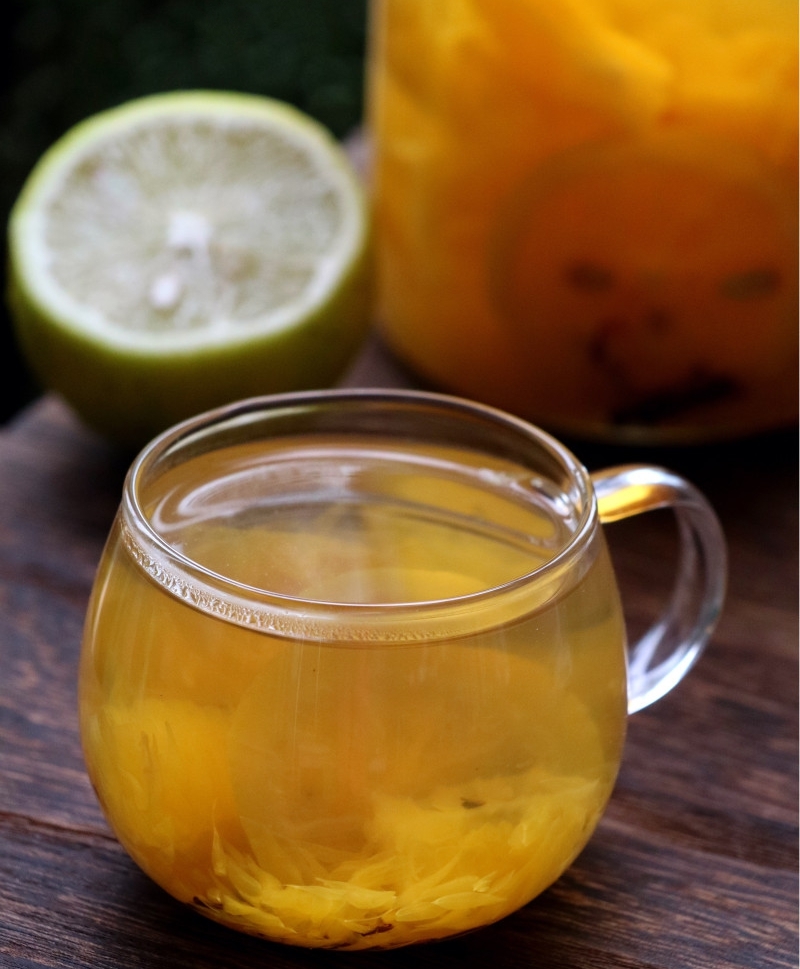 Mỗi ngày uống 1 ly trà thơm ngon này đảm bảo sức đề kháng tăng đáng kể, tránh xa cảm sốt viêm họng mùa đông!-5