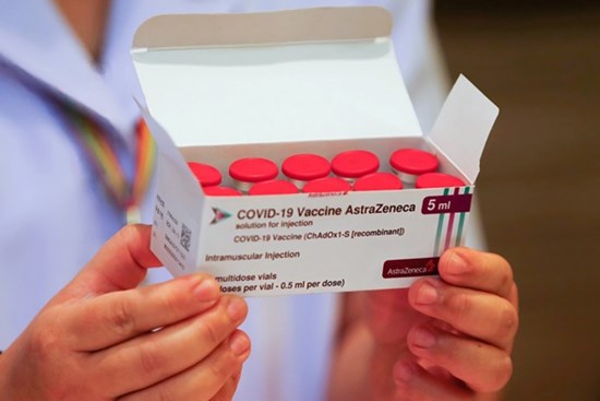 Thời điểm hiệu quả vaccine chống lại nhiễm COVID-19 giảm về 0