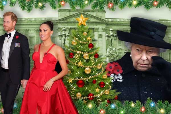 Nữ hoàng Anh dự lễ rửa tội của hai chắt sau khi phớt lờ nhà Sussex nhưng đây mới là người khiến Meghan nổi giận-8