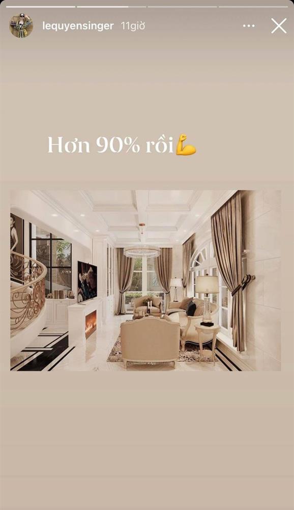 Cuối cùng cũng được chiêm ngưỡng chiếc cổng 3,6 tỷ đồng cũng không đủ mua của Lệ Quyên!-2