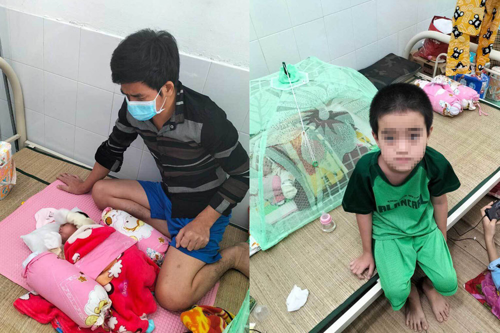 Hòa chung với cả nước, gia đình các nạn nhân Covid-19 hướng về người đã khuất-1