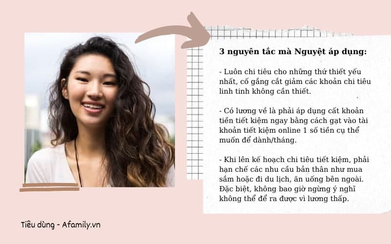 4 năm làm công ăn lương, cô nàng công sở ở Hà Nội chắt bóp chi tiêu mới để dành được 100 triệu đồng đầu tiên-4