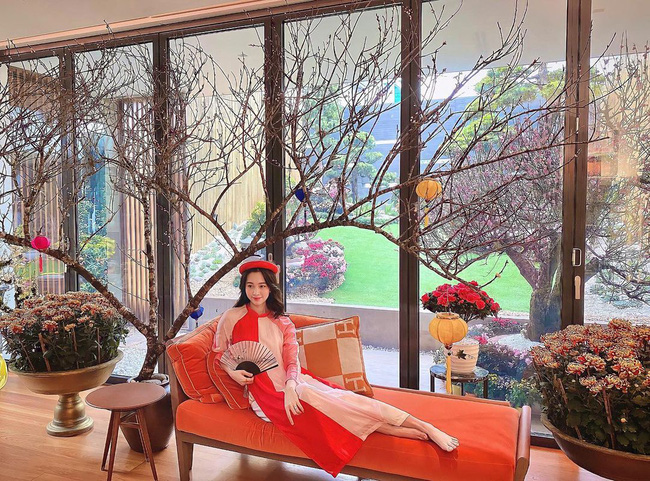 Showbiz Việt có một nàng dâu hào môn sống trong lâu đài, độ sang chảnh vượt mặt cả Tăng Thanh Hà-14
