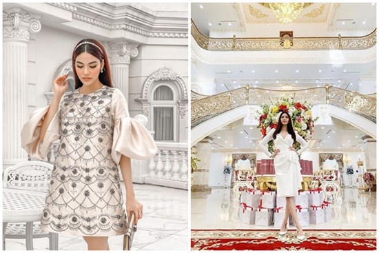 Showbiz Việt có một nàng dâu hào môn sống trong
