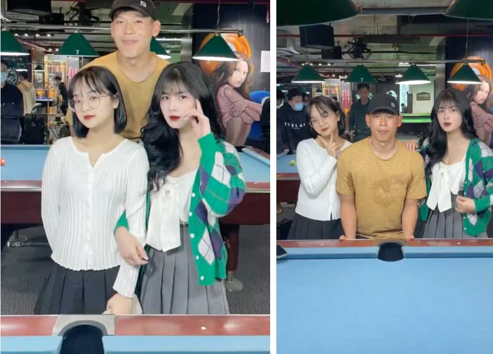 Mối quan hệ thật sự của thủ môn Tấn Trường với 2 cô gái vướng thị phi trên sân Mỹ Đình là gì?-5