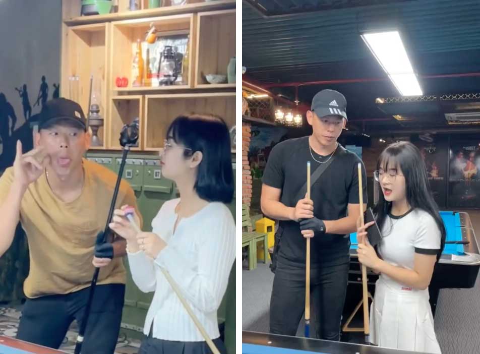 Mối quan hệ thật sự của thủ môn Tấn Trường với 2 cô gái vướng thị phi trên sân Mỹ Đình là gì?-7