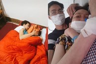 15 năm chồng chăm sóc vợ ung thư, từ ngày vợ qua đời đêm nào cũng ôm áo ngủ vì thương nhớ