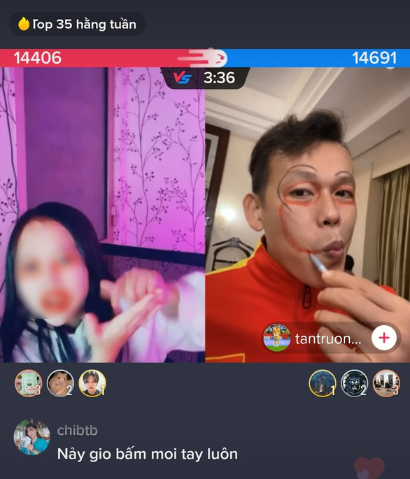 Tấn Trường chính thức lên tiếng vụ livestream đến khuya sau trận thua Saudi Arabia-1