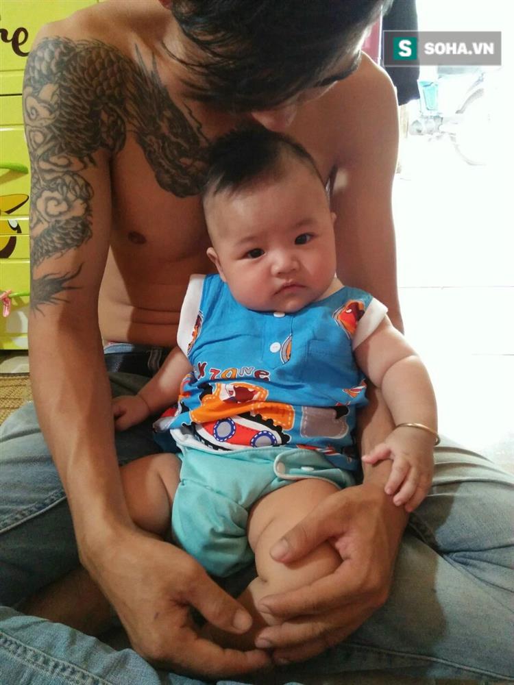 Em bé vừa mổ tim bẩm sinh đã dính Covid-19: 11 tháng 2 lần đối diện tử thần-4