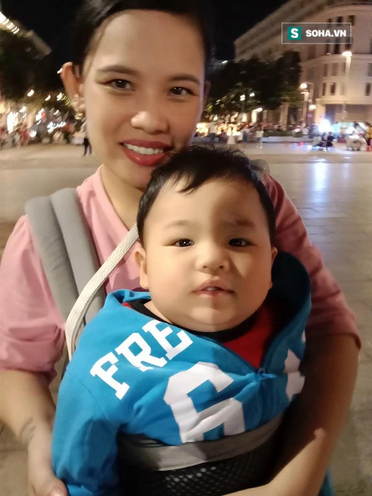 Em bé vừa mổ tim bẩm sinh đã dính Covid-19: 11 tháng 2 lần đối diện tử thần-11