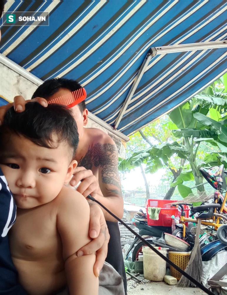 Em bé vừa mổ tim bẩm sinh đã dính Covid-19: 11 tháng 2 lần đối diện tử thần-9