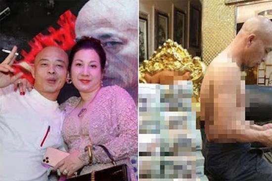 Đường Nhuệ đóng phim trước khi vào tù: 'Tiêu tiền như nước', cho đạo diễn cả cục tiền