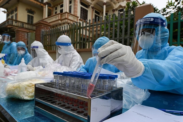 Ngày 19/11, Hà Nội phát hiện thêm 275 ca mắc Covid-19, trong đó, 104 ca cộng đồng-3