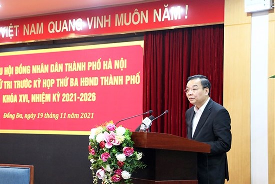 Hà Nội sẵn sàng tiêm chủng cho trẻ khi được phân bổ vắc xin