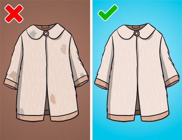 10 sai lầm khi sắp xếp tủ quần áo mùa đông mà đến 90% chị em đều mắc phải-1