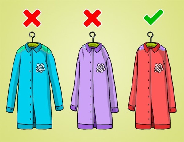 10 sai lầm khi sắp xếp tủ quần áo mùa đông mà đến 90% chị em đều mắc phải-3