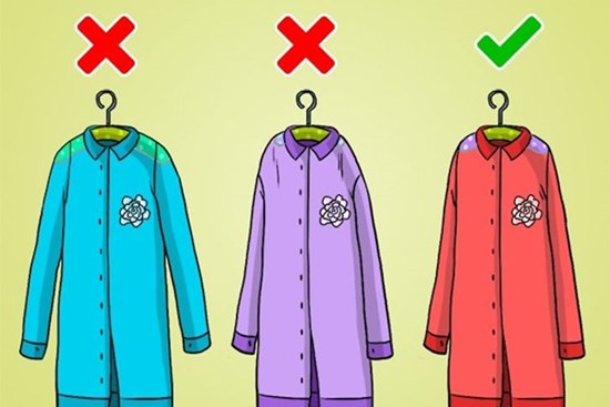 10 sai lầm khi sắp xếp tủ quần áo mùa đông mà đến 90% chị em đều mắc phải