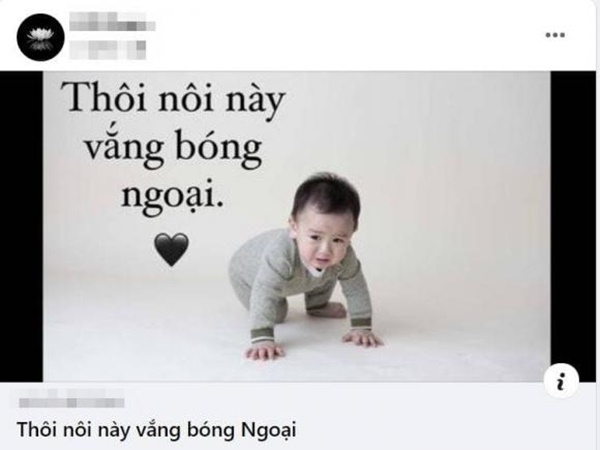 Bố Wendy hiếm hoi xuất hiện trong tiệc thôi nôi của cháu ngoại, con gái Phi Nhung tiết lộ nhóc tỳ nối nghiệp với bà-6