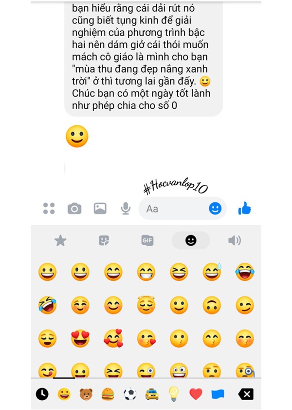 Nhắc nhở nam sinh đóng tiền quà 20/11 cho giáo viên, lớp trưởng tái mặt nhận về 1 dòng tin nhắn-3