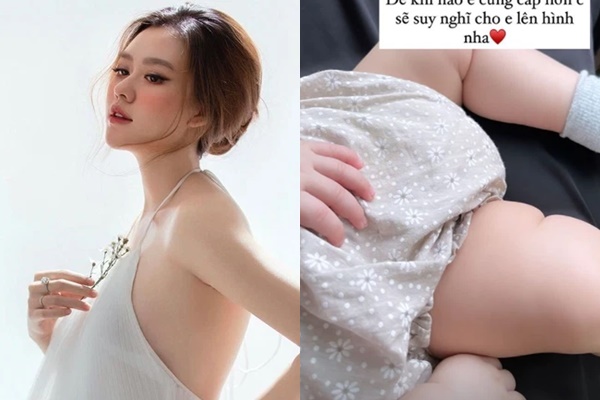 Thêm 1 Á hậu Vbiz là phu nhân hào môn thông báo dương tính Covid-19-5