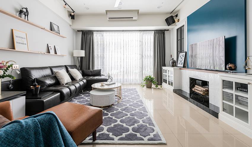 Căn hộ hiện đại với lối trang trí đầy cá tính cho cuộc sống tiện nghi và ấm  áp | Tin tức Online