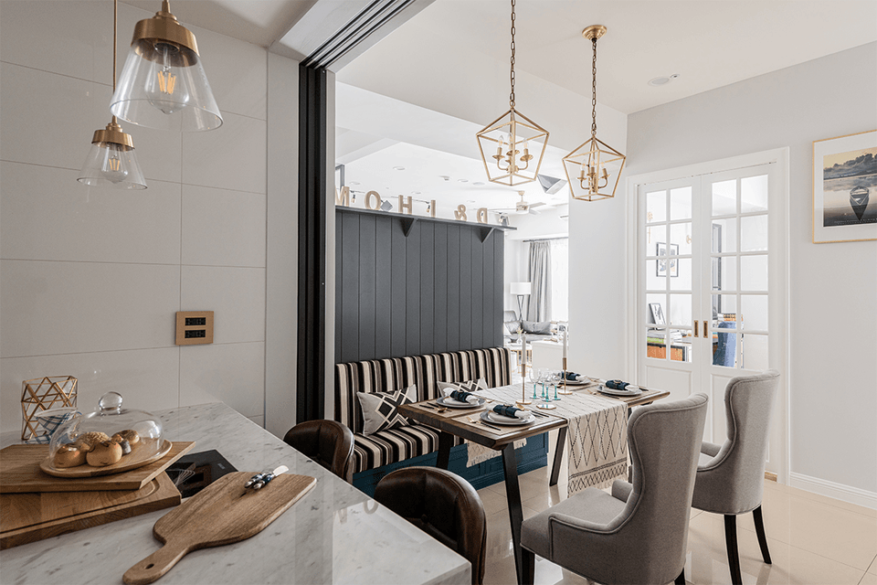 Căn hộ hiện đại với lối trang trí đầy cá tính cho cuộc sống tiện nghi và ấm áp-3