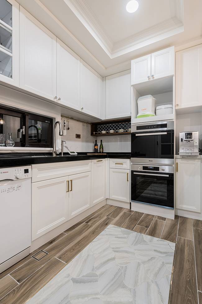 Căn hộ hiện đại với lối trang trí đầy cá tính cho cuộc sống tiện nghi và ấm áp-11